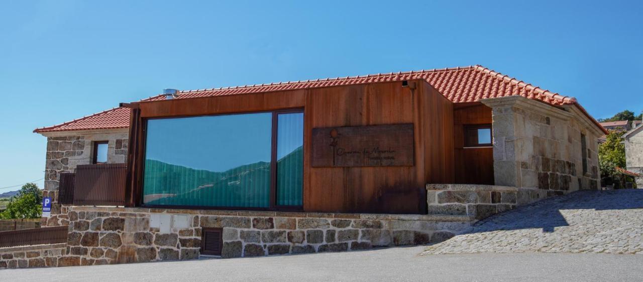 Villa Charme da Mourela à Covelaes Extérieur photo
